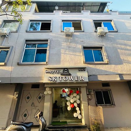 Hotel Sk Tower اوجاين المظهر الخارجي الصورة