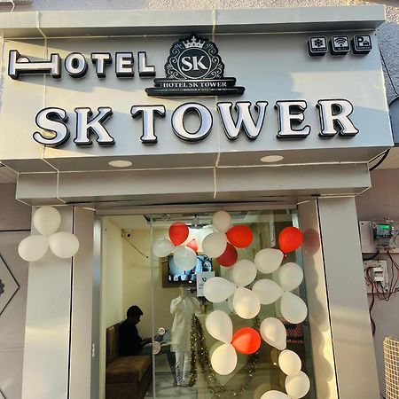 Hotel Sk Tower اوجاين المظهر الخارجي الصورة